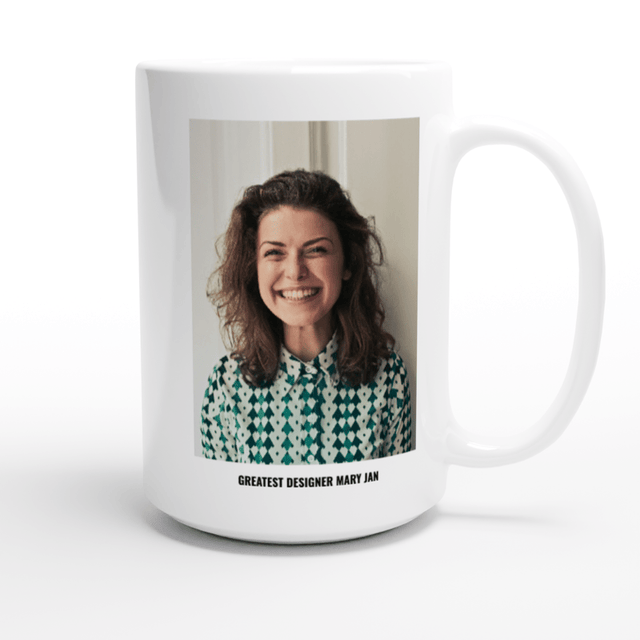 Large Ceramic Mugs - Helluva Photo