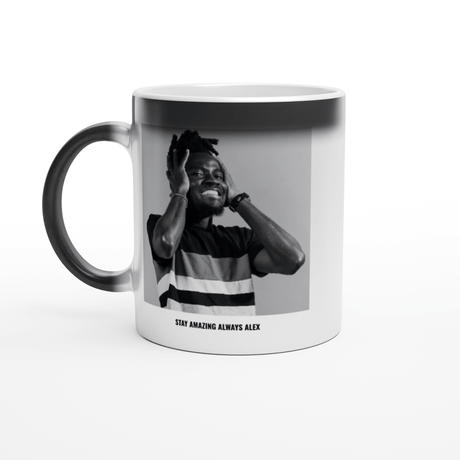 Heat Changing Magic Mugs - Helluva Photo
