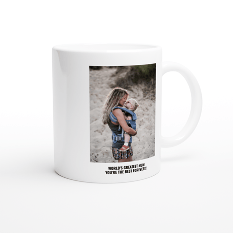 Ceramic Mugs - Helluva Photo