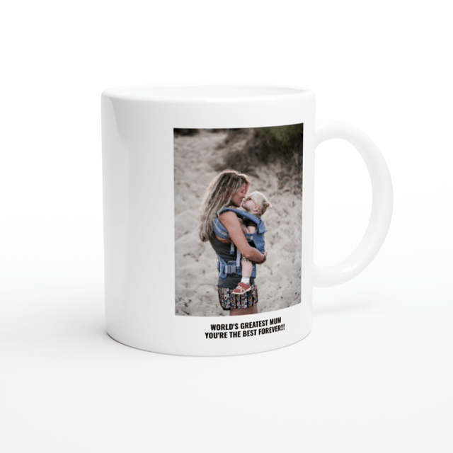 Ceramic Mugs - Helluva Photo