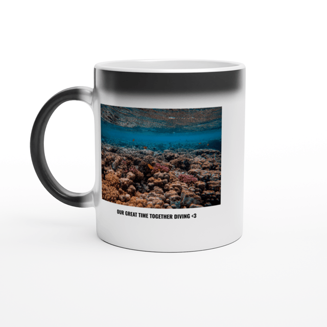 Heat Changing Magic Mugs - Helluva Photo