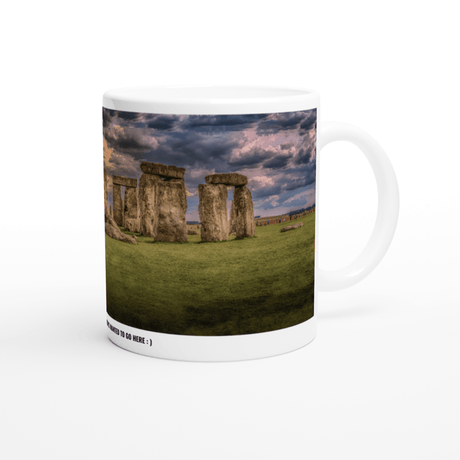 Ceramic Mugs - Helluva Photo