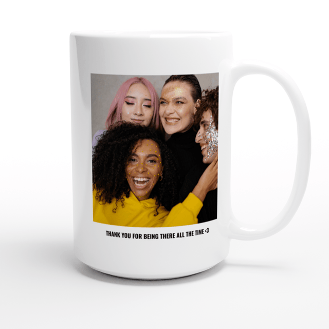 Large Ceramic Mugs - Helluva Photo