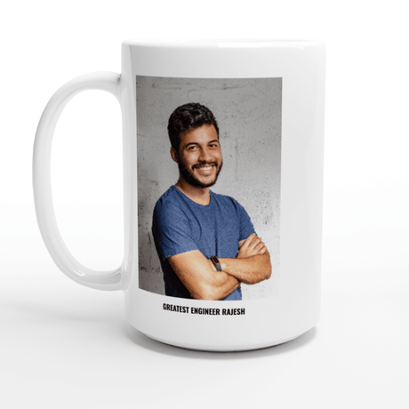 Large Ceramic Mugs - Helluva Photo