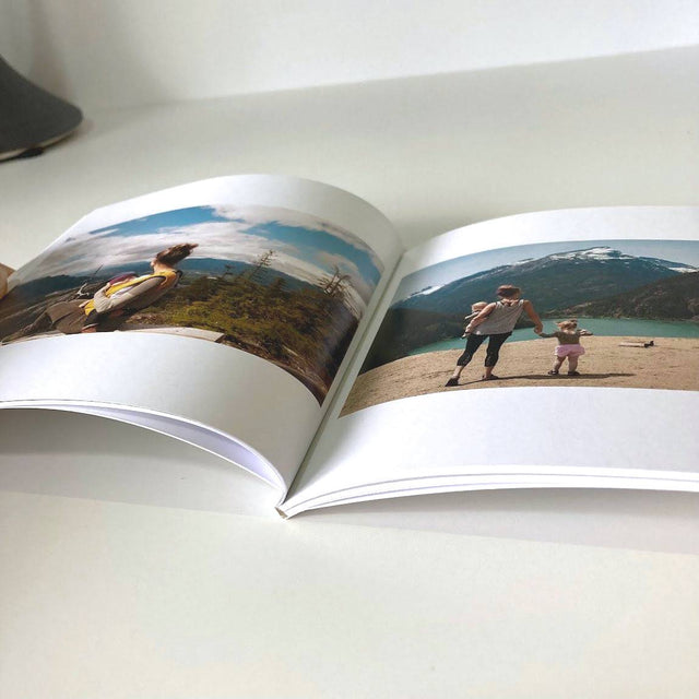 Square Photo Books - Helluva Photo