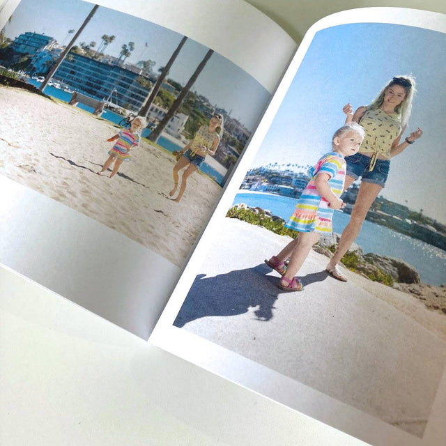 Square Photo Books - Helluva Photo