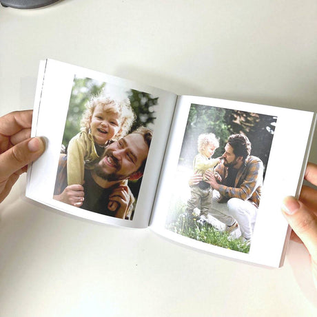 Square Photo Books - Helluva Photo