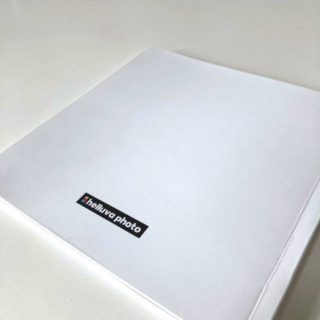 Square Photo Books - Helluva Photo