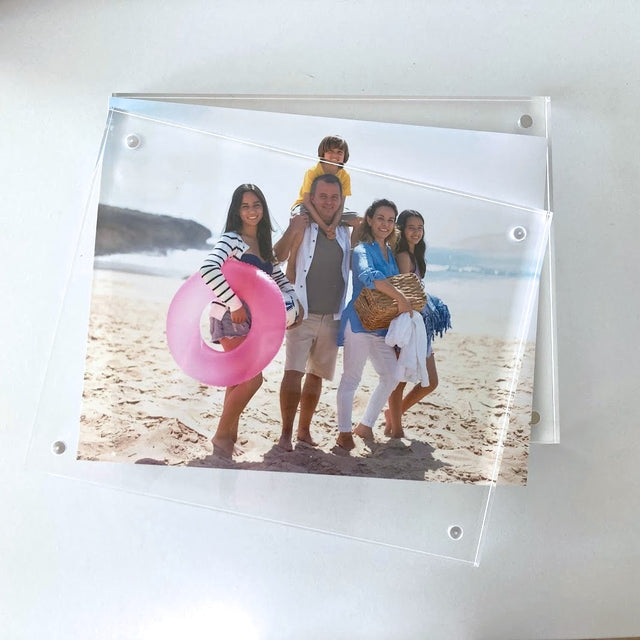Acrylic Photo Blocks