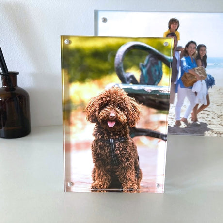 Acrylic Photo Blocks