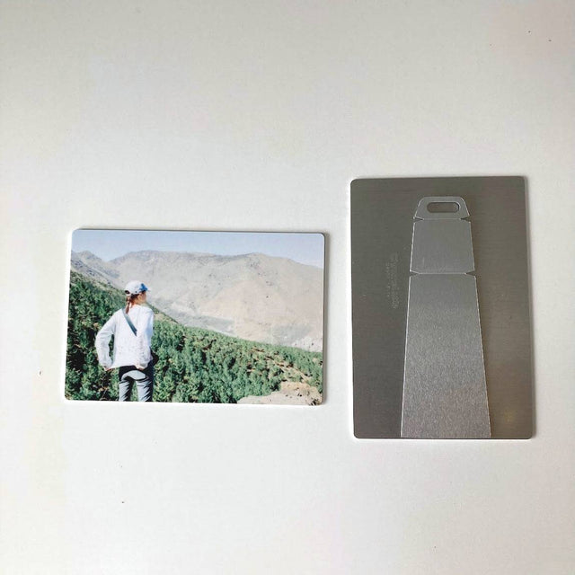 Metal Print With Easels - Helluva Photo