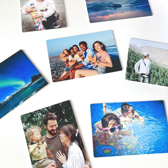 Metal Photo Prints - Helluva Photo