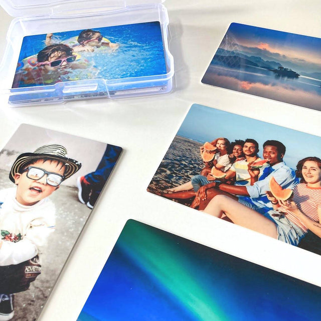 Metal Photo Prints - Helluva Photo