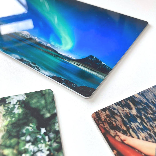 Metal Photo Prints - Helluva Photo