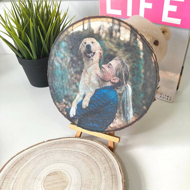 Natural Edge Wood Prints - Helluva Photo