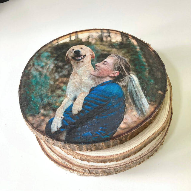 Natural Edge Wood Prints - Helluva Photo