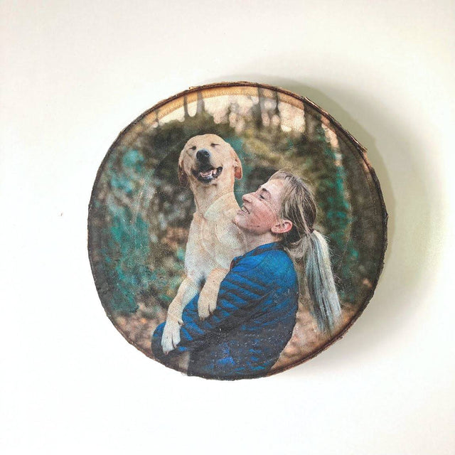 Natural Edge Wood Prints - Helluva Photo