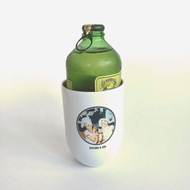 Photo Tumblers With Lid
