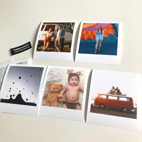 Retro Prints