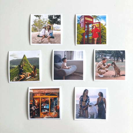 Square Prints