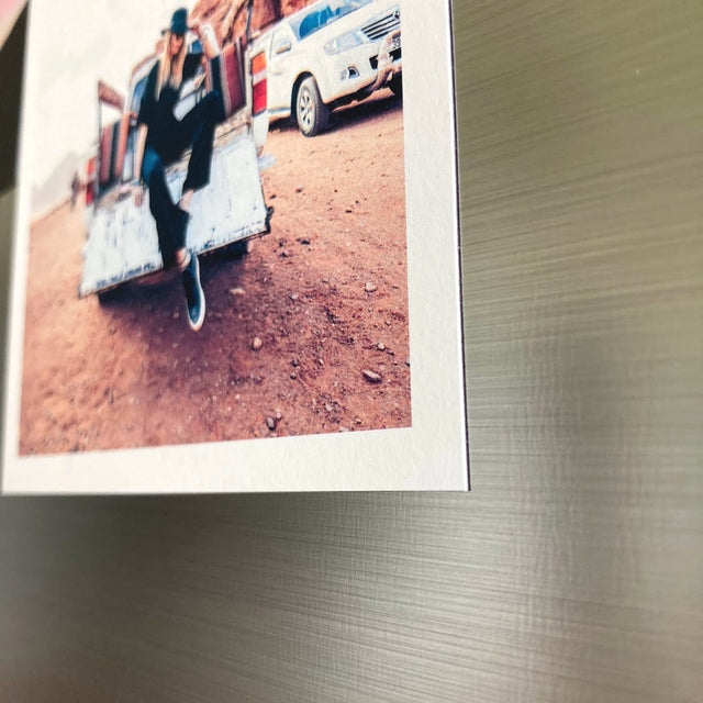 Photo Magnet Prints