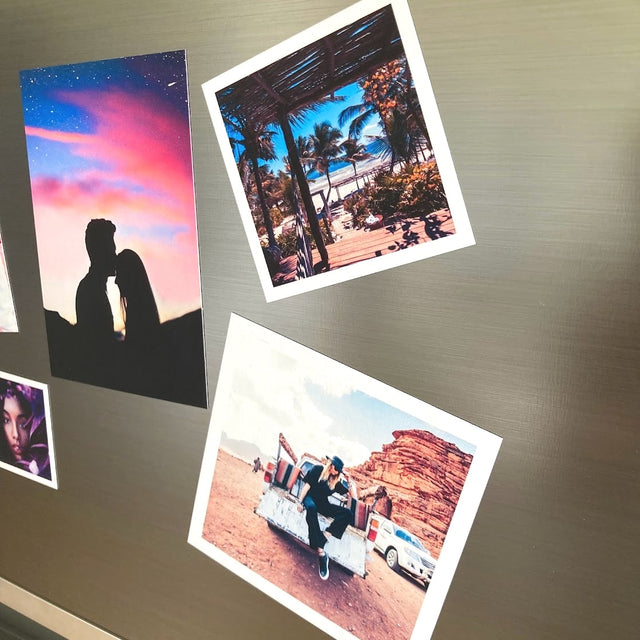 Photo Magnet Prints