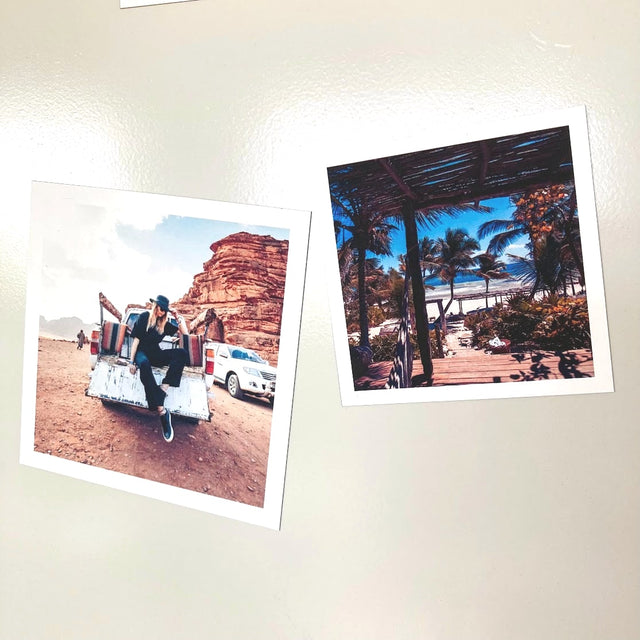 Photo Magnet Prints