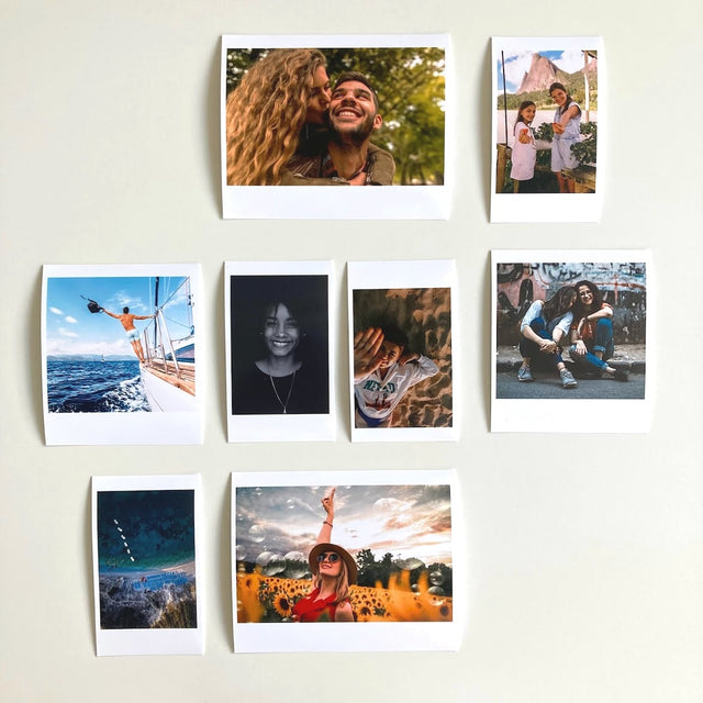 Photo Snap Prints