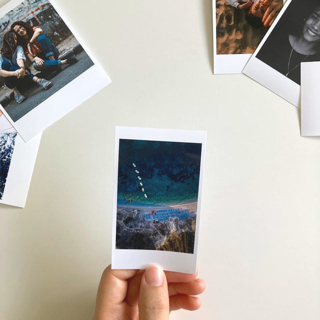 Photo Snap Prints