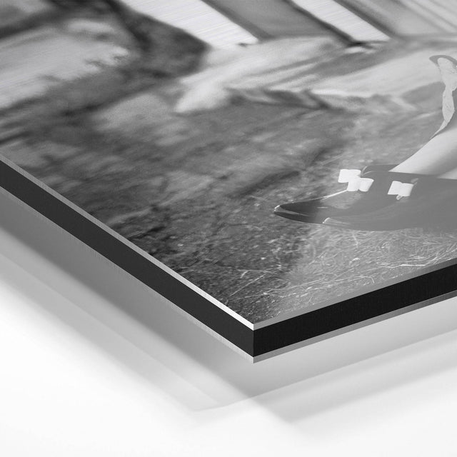 Brushed Metal Prints - Helluva Photo