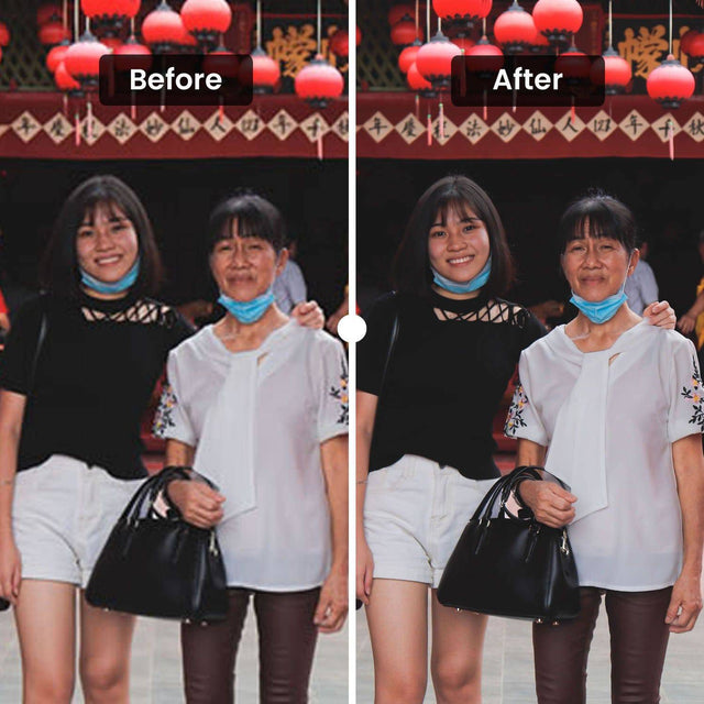 Blur Photo Sharpener - Helluva Photo