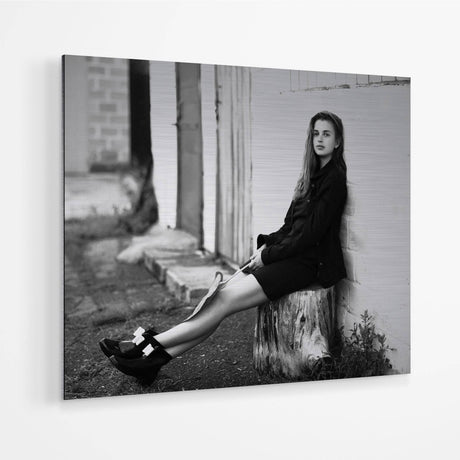 Brushed Metal Prints - Helluva Photo