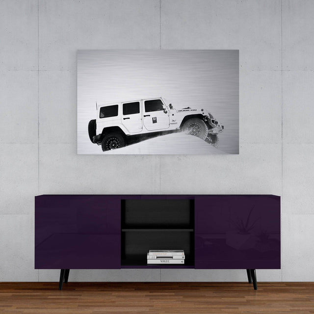 Brushed Metal Prints - Helluva Photo