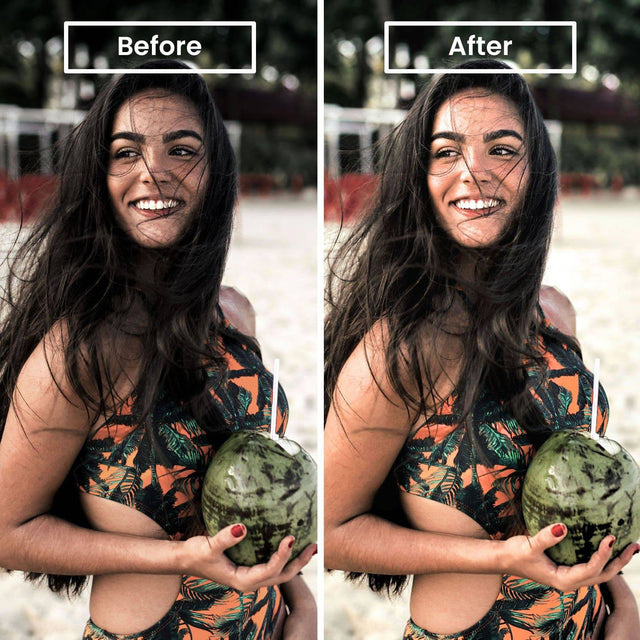 Photo Enhancer - Helluva Photo