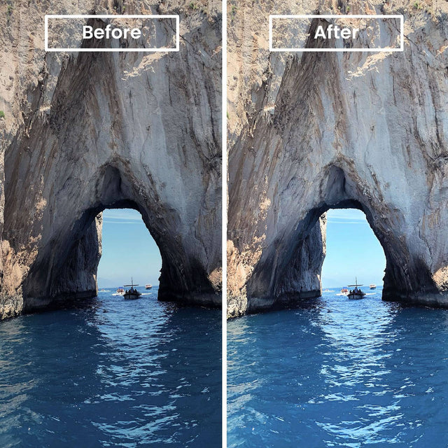 Photo Enhancer - Helluva Photo