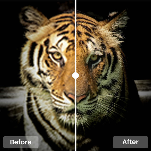 Blur Photo Sharpener - Helluva Photo