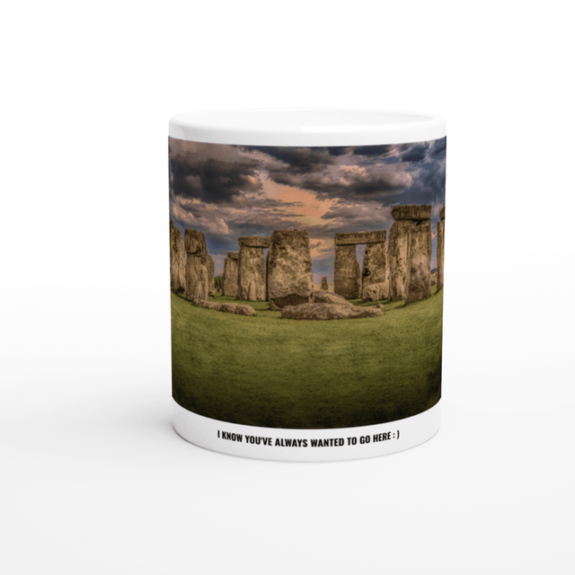 Ceramic Mugs - Helluva Photo