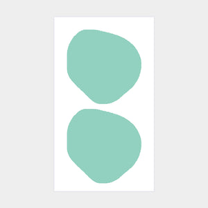 Photo stickers – 2 shape cuts 79mm