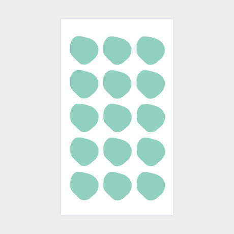 Photo stickers – 15 shape cuts (1 pic) 29mm