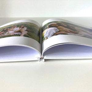 Large Square Photo Books - Helluva Photo