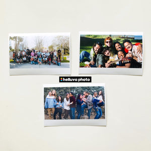 Photo Snap Prints