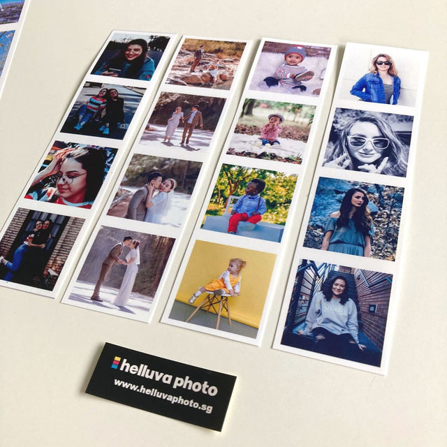Photo Strips