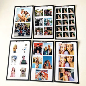 Photo Sticker Prints (Waterproof)