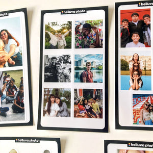 Photo Sticker Prints (Waterproof)