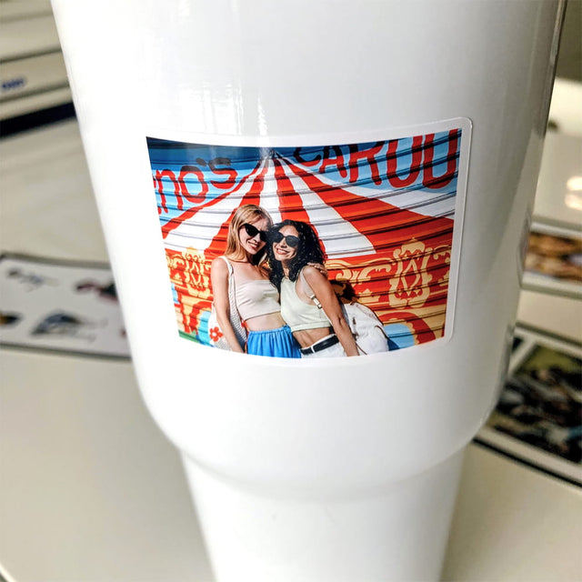 Photo Sticker Prints (Waterproof)