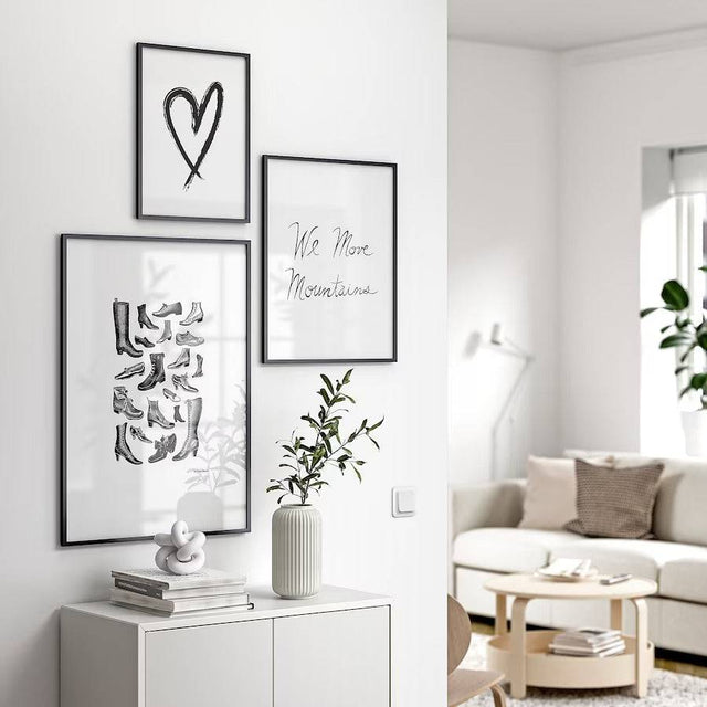 IKEA Frame Wall Prints - Helluva Photo