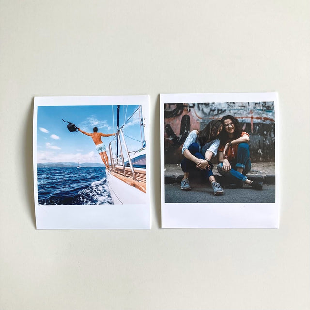 Photo Snap Prints