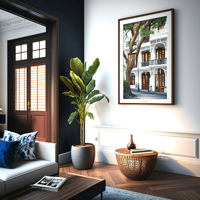 Picture Hanging & Installation - Helluva Photo